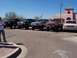 lineup, my truck looks so um...stock